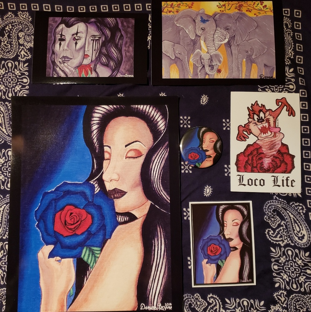 Art pack